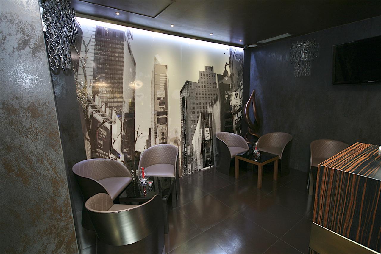 Diva Luxury Hotel Rome Buitenkant foto