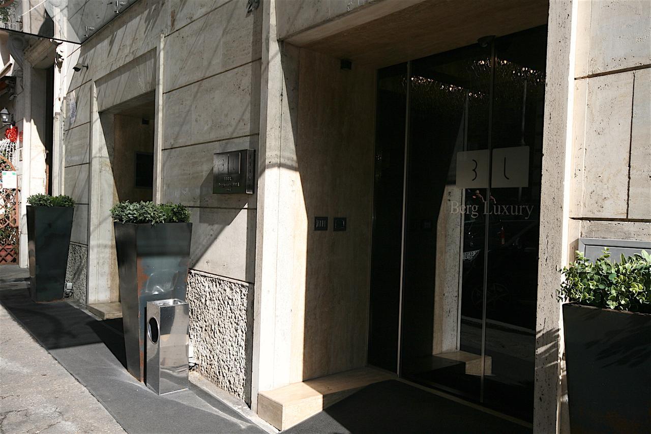 Diva Luxury Hotel Rome Buitenkant foto