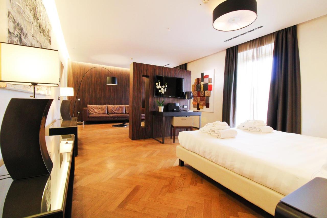 Diva Luxury Hotel Rome Buitenkant foto