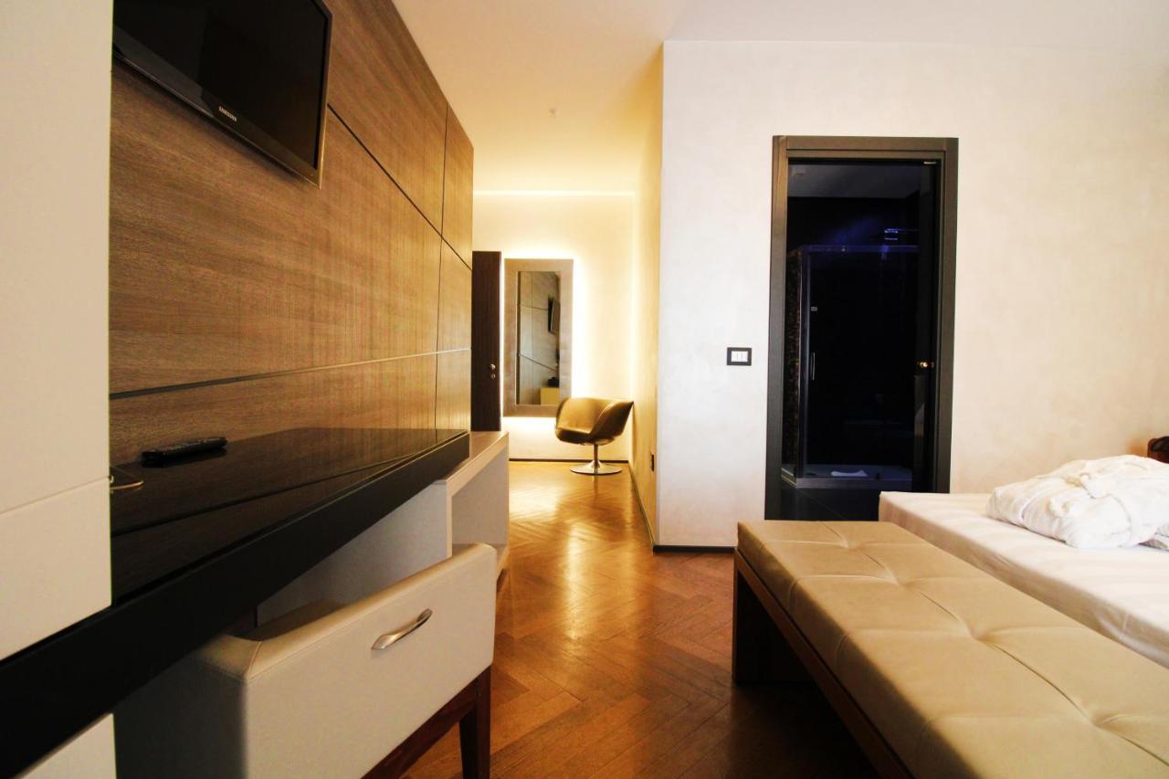 Diva Luxury Hotel Rome Buitenkant foto