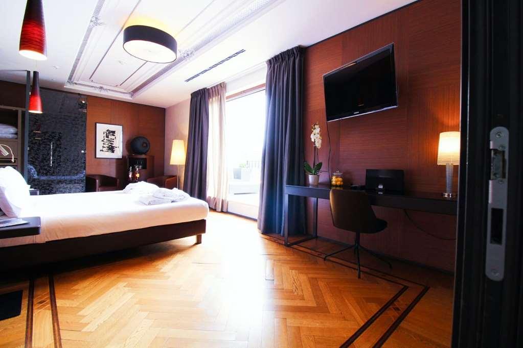 Diva Luxury Hotel Rome Kamer foto