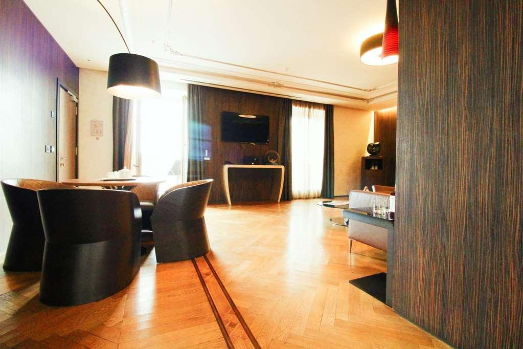 Diva Luxury Hotel Rome Kamer foto