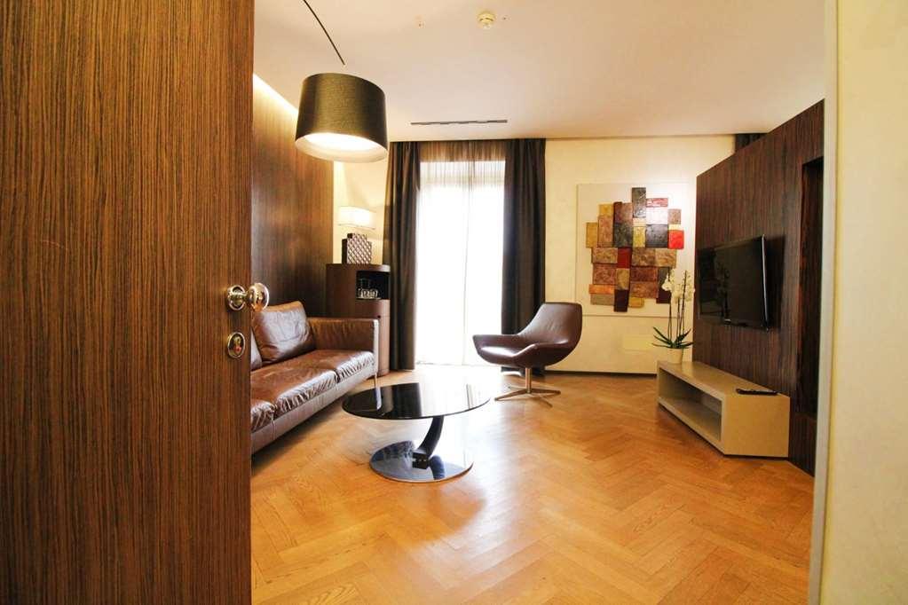 Diva Luxury Hotel Rome Kamer foto