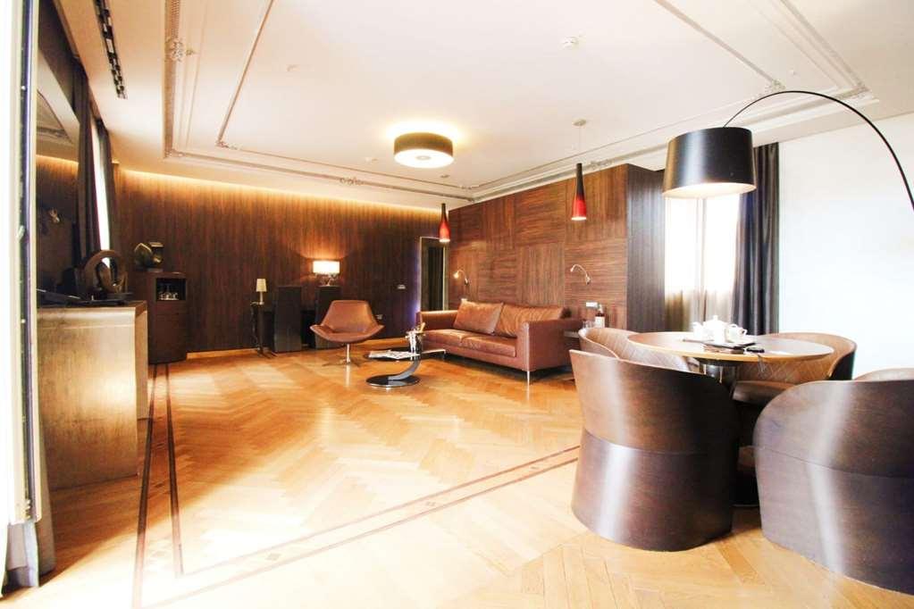 Diva Luxury Hotel Rome Kamer foto