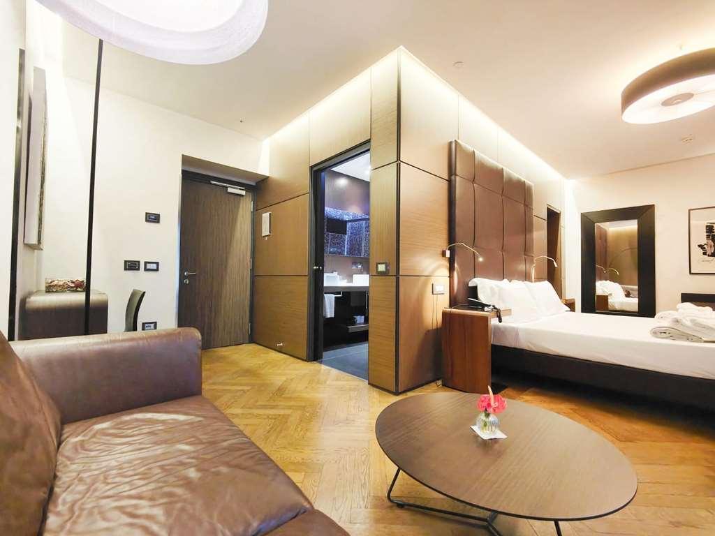 Diva Luxury Hotel Rome Kamer foto