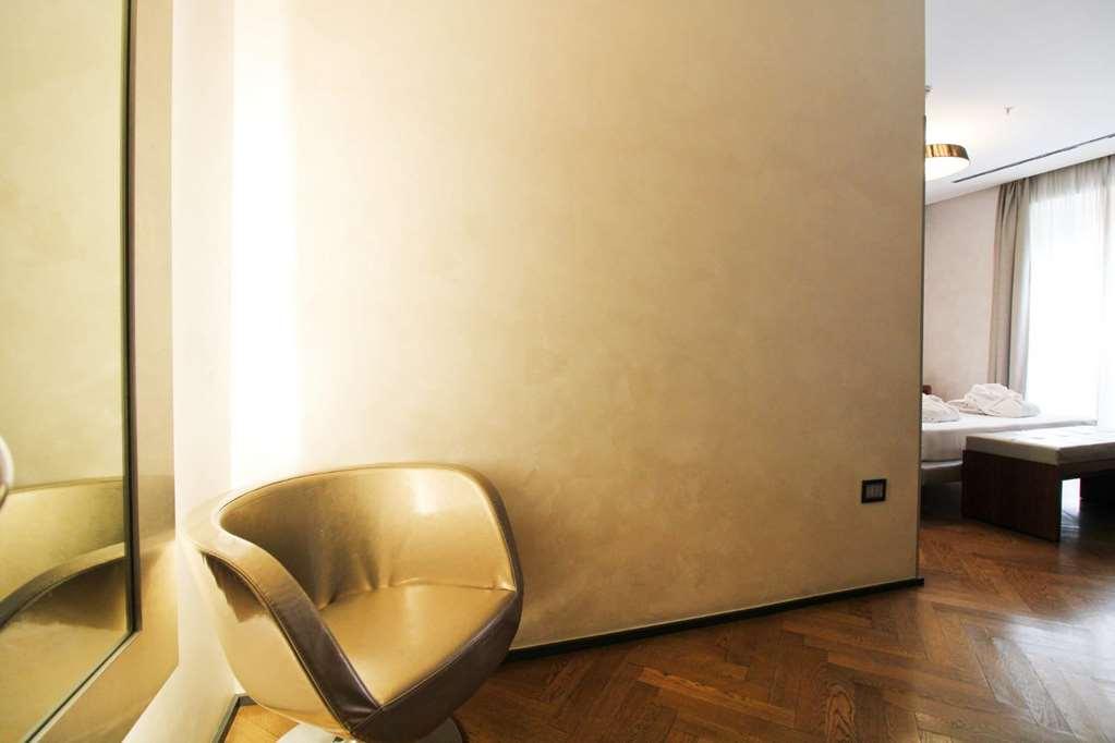 Diva Luxury Hotel Rome Kamer foto